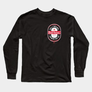 HailSatan Long Sleeve T-Shirt